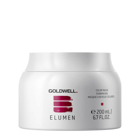 Goldwell Elumen Color Mask 200ml - coloured hair mask