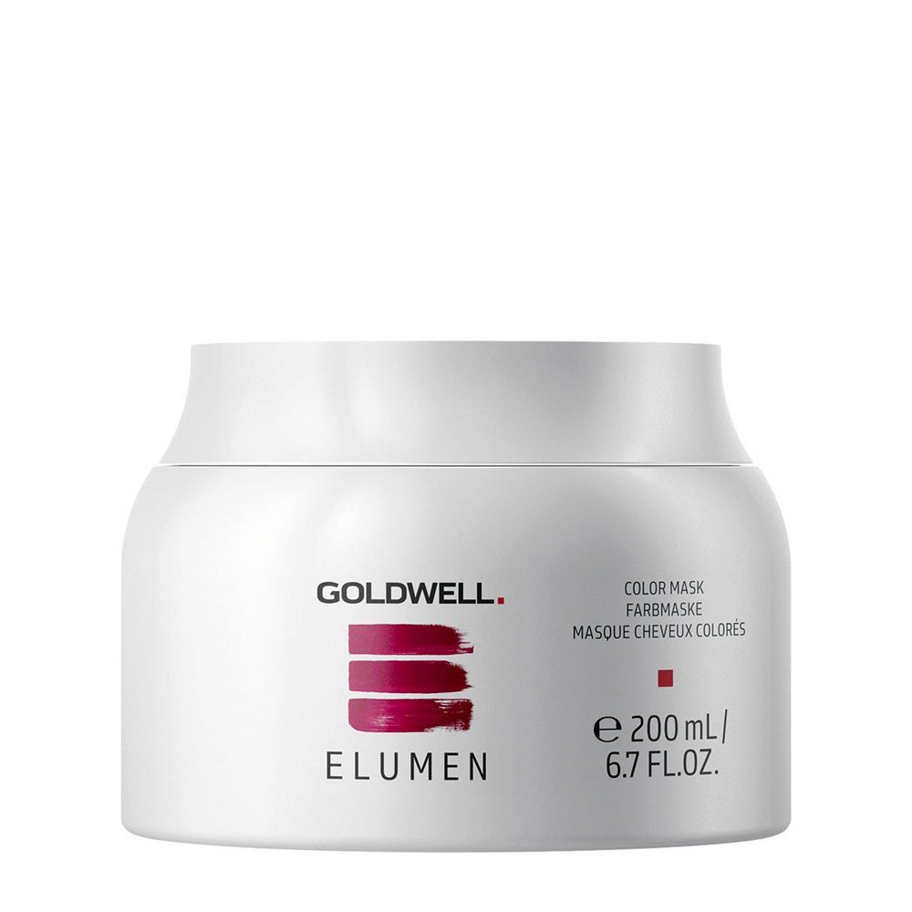 Goldwell Elumen Color Mask 200ml - Coloured Hair