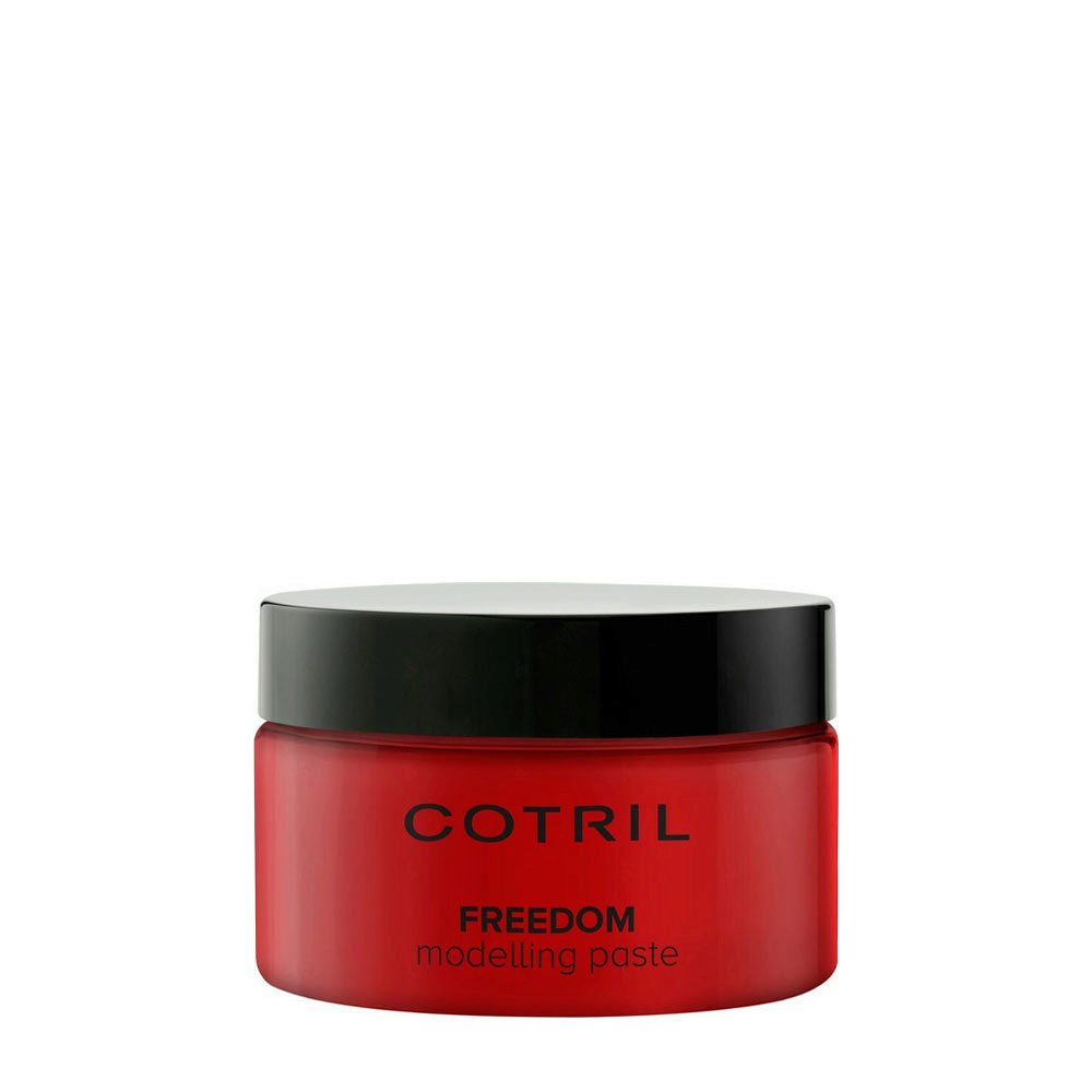 Cotril Styling  Freedom Modelling Paste 100ml  - natural look