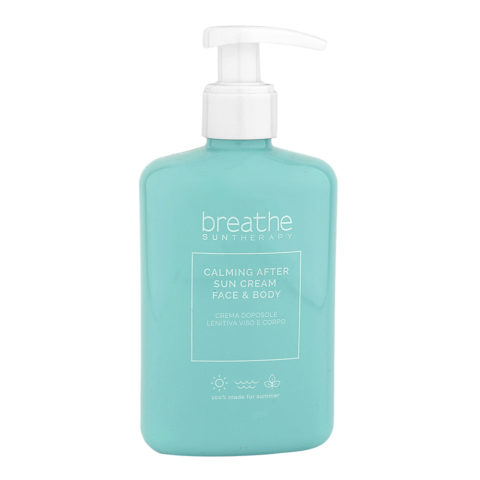 Naturalmente Breathe Calming After Sun Cream 250ml