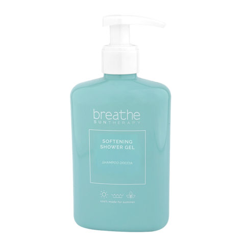 Naturalmente Breathe Sun Softening Shower Gel 250ml - Refreshing Shower Gel