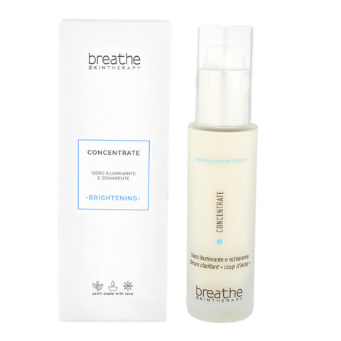 Naturalmente Breathe Brightening Treatment Concentrate 50ml