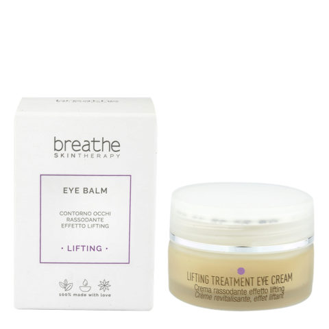 Naturalmente Breathe Lifting Eye Balm 15ml