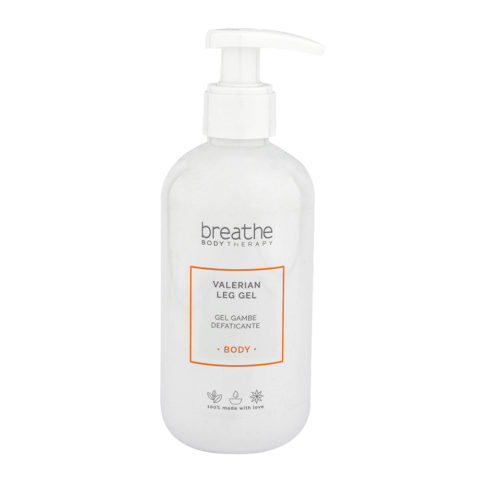 Naturalmente Breathe Valerian Leg Gel 250ml