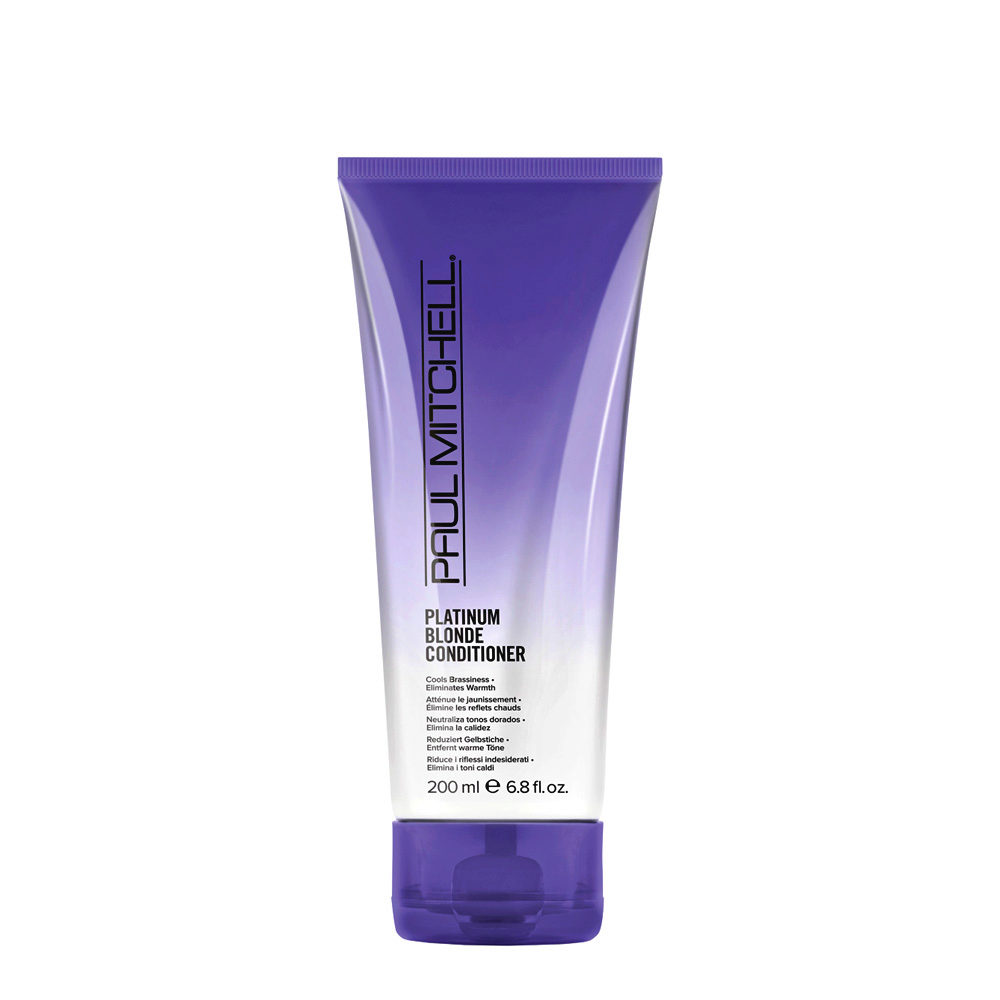 Paul Mitchell Platinum Blonde Conditioner 200ml