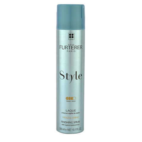 René Furterer Style Laque Vegetal 300ml - vegetal finishing spray strong hold