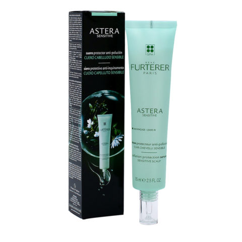 René Furterer Astera Sensitive Pollution Protective Serum 75ml