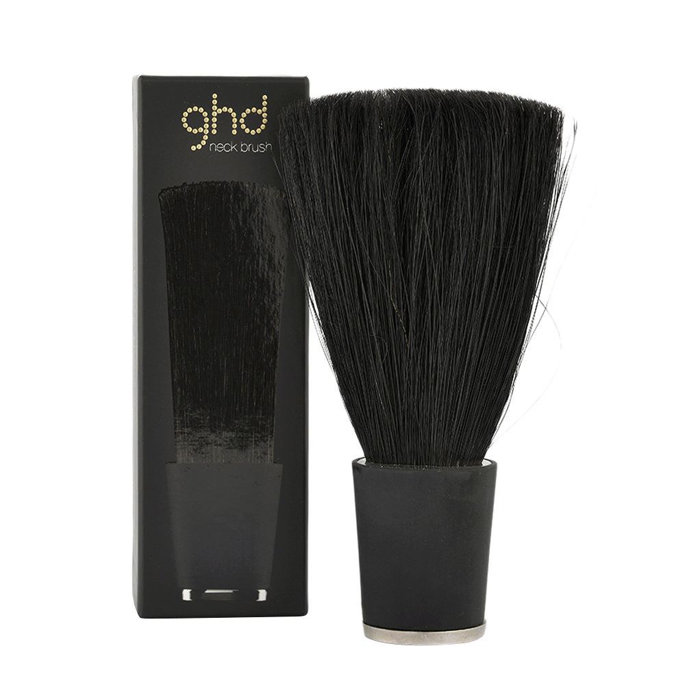Ghd Neck Brush - Neck Brush With Natural Bristels