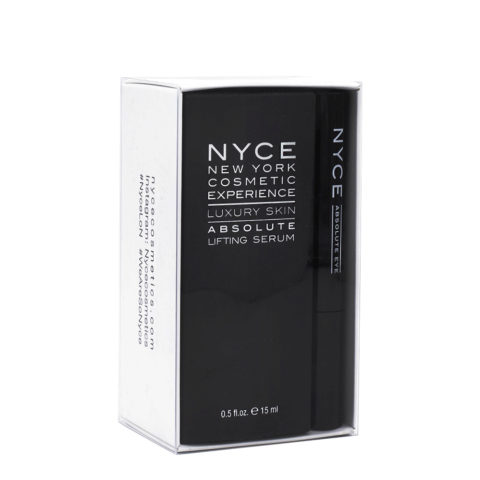 Nyce Skincare Gift Set Absolute Eye Lifting Serum 15ml + Mascara 10ml