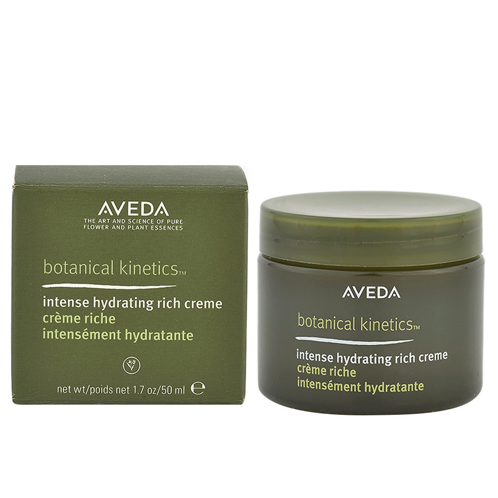 Aveda Botanical Kinetics Intense Hydrating Rich Creme 50ml - rich face cream