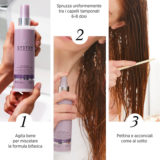 System Professional Color Save Bi - Phase Conditioner C5b, 185ml - Conditioner Spray for Coloured hair