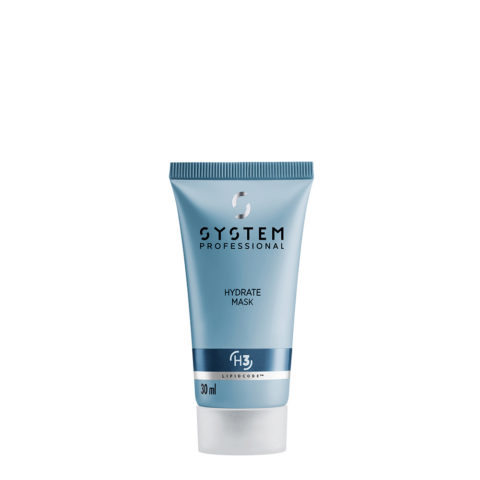 System Professional Hydrate Mask H3, 30ml - Hydrating Mask