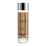 System Professional LuxeOil Shampoo L1, 250ml - Keratin Shampoo Damaged hair