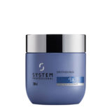 System Professional Smoothen Mask S3, 200ml - Antifrizz Mask