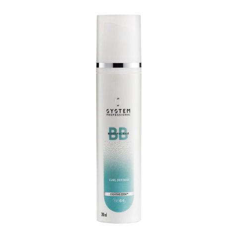 System Professional Curl Definition Cream BB64, 200ml