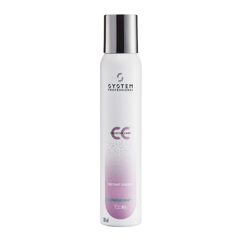 System Professional Styling CC Instant Energy CC61, 200ml - Dry Conditioner
