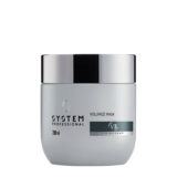 System Professional Volumize Mask V3, 200ml - Volumizing Mask