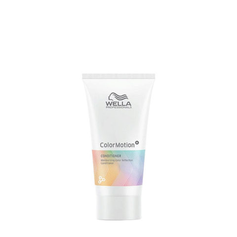 Wella Color Motion Conditioner 30ml - Conditioner for Coloured hair