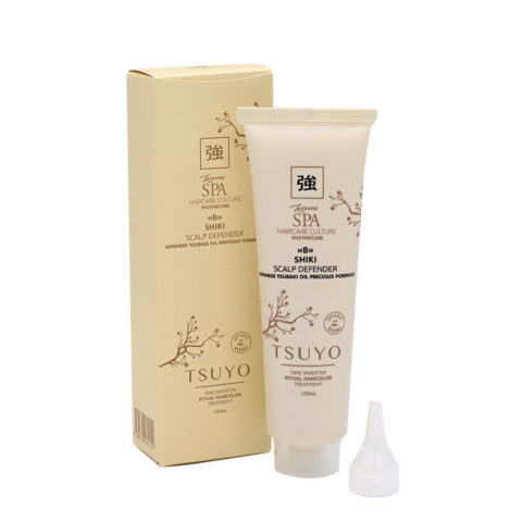 Tecna Tsuyo B Shiki Scalp Defender 100ml - scalp protection oil