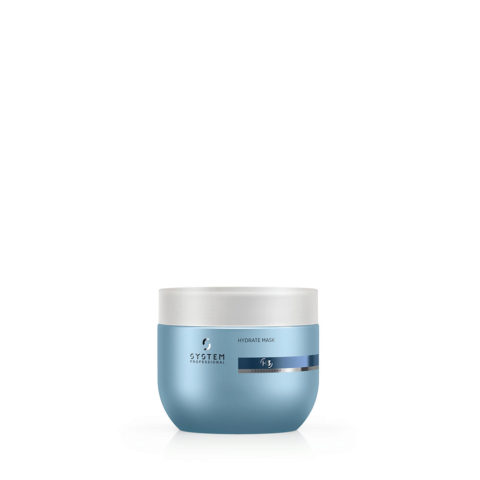 System Professional Hydrate Mask H3, 400ml - Hydrating Mask