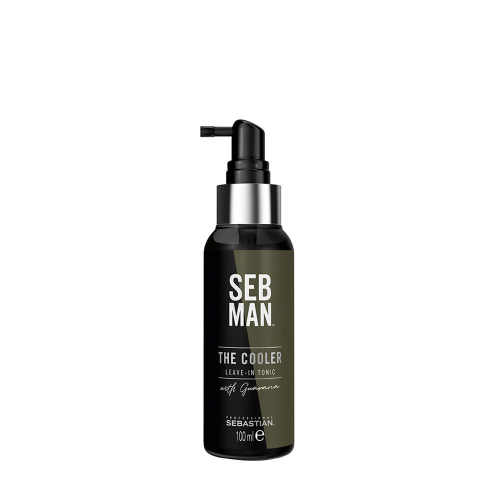 Sebastian Man The Cooler 100ml  - leave-in scalp spray