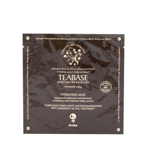 Tecna Teabase Hydrating Mud 50ml - scalp hydrating mud