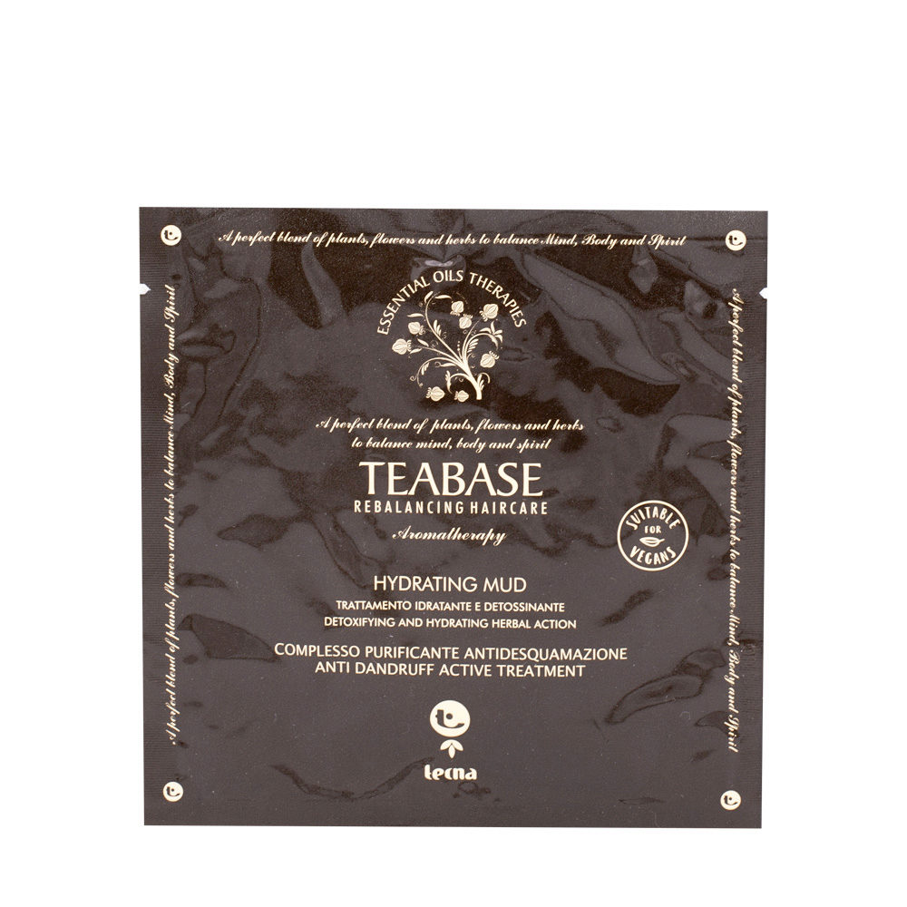 Tecna Teabase Hydrating Mud 50ml - scalp hydrating mud