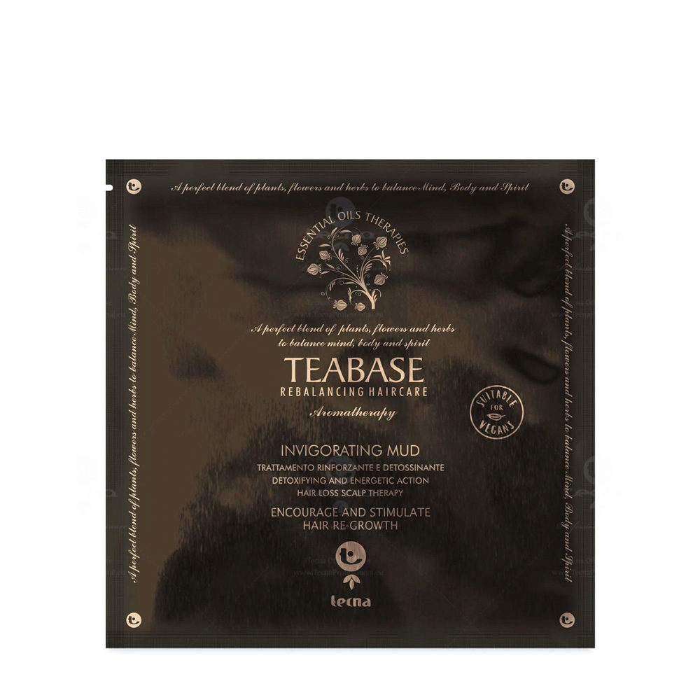 Tecna Teabase Invigorating mud 50ml