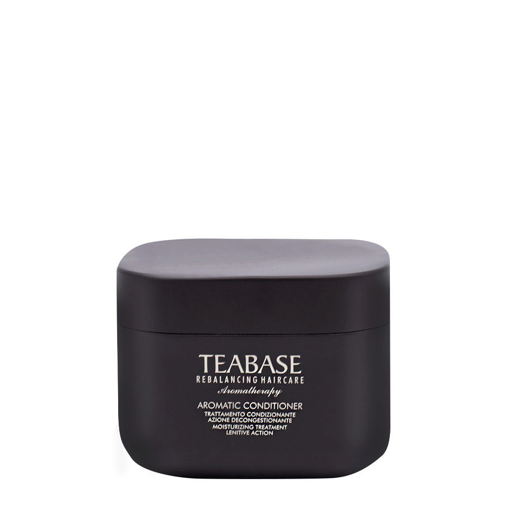 Tecna Teabase Aromatherapy Aromatic Conditioner 500ml - natural moisturizing conditioner