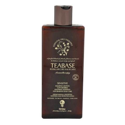 Tecna Teabase Sensitive Scalp Shampoo 250ml