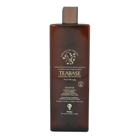 Tecna Teabase Sensitive Scalp Shampoo 500ml