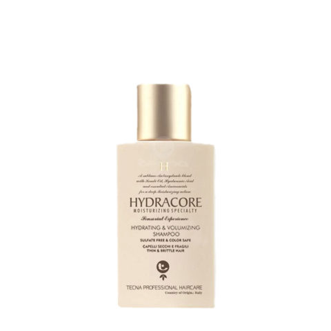 Tecna Hydracore Hydrating & Volumizing Shampoo 100ml