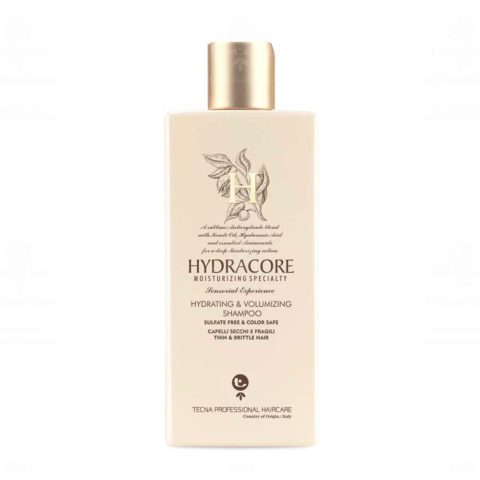 Tecna Hydracore Hydrating & Volumizing Shampoo 500ml