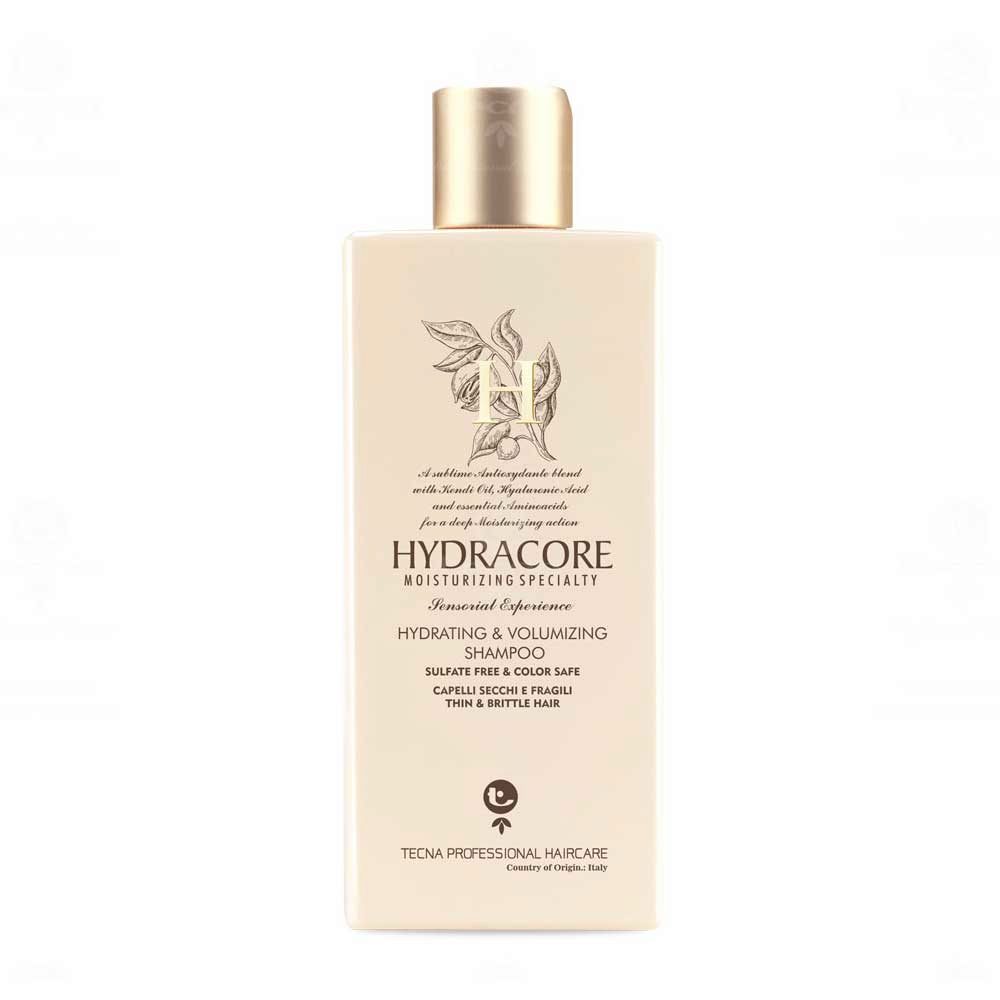 Tecna Hydracore Hydrating & Volumizing Shampoo 500ml