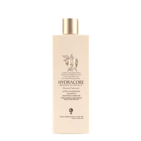 Tecna Hydracore Ultra Nourishing Shampoo 250ml - ultra moisturizing shampoo