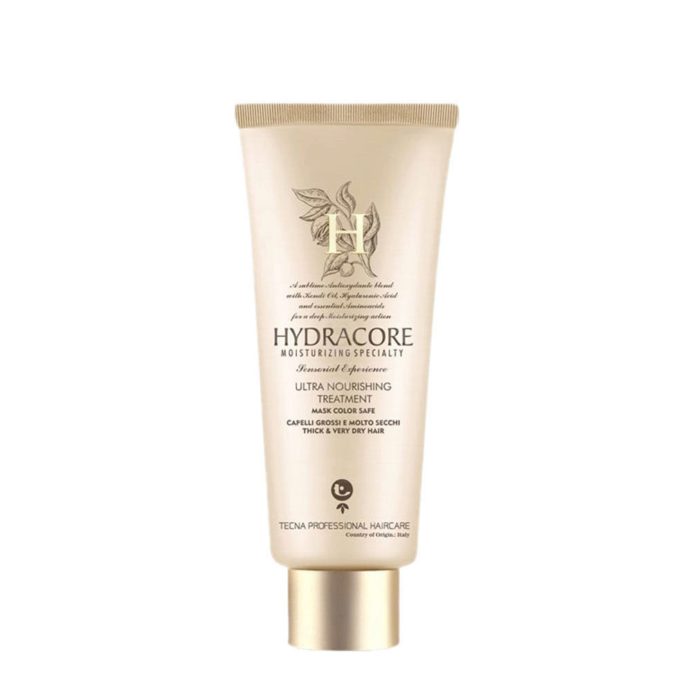 Tecna Hydracore Ultra Nourishing Treatment 200ml - ultra moisturizing mask