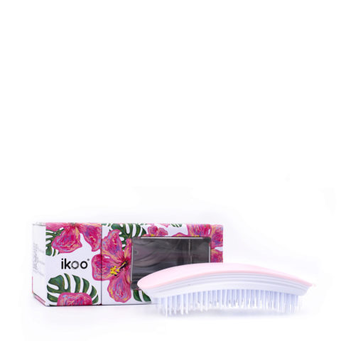 Ikoo Ergonomic Brush Cotton Candy