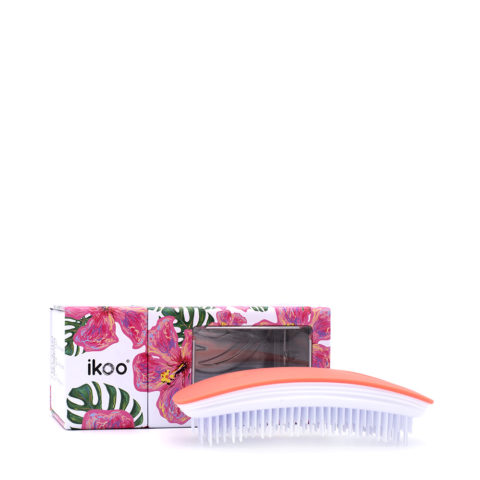Ikoo Ergonomic Brush Orange Blossom