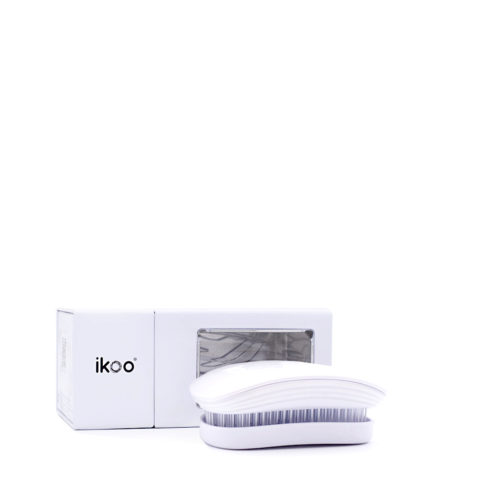 Ikoo Pocket White Classic Brush