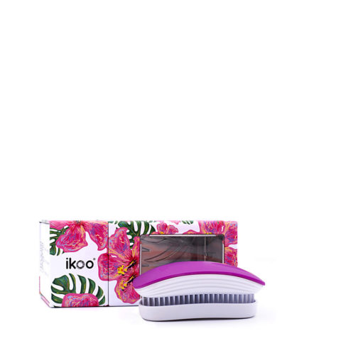 Ikoo Pocket Sugar Plum Brush