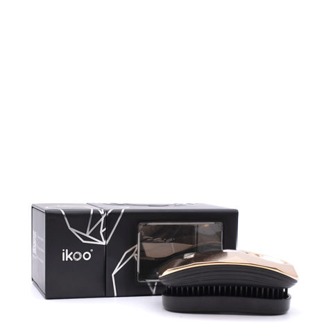 Ikoo Pocket Black Gold Digger Brush