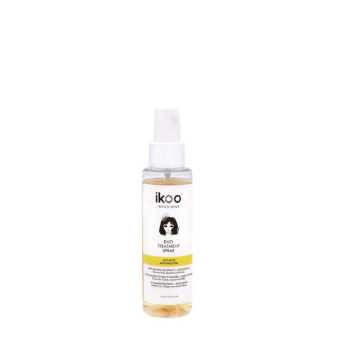 Ikoo Duo Treatment Anti Frizz Spray 100ml - Anti - Frizz Spray