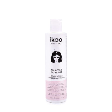 Ikoo An Affair to Repair Conditioner 250ml - For Damage And Colored Hair
