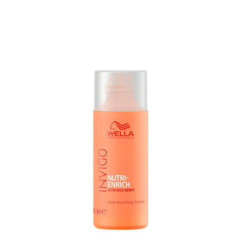Wellas Invigo Nutri-Enrich Shampoo 50ml - nourishing shampoo