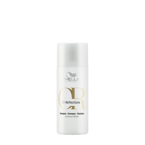 Wella Oil Reflections Luminous Reveal Shampoo 50ml