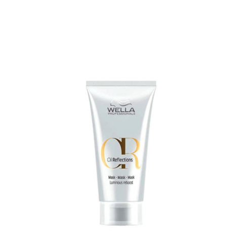 Wella Oil Reflections Luminous Reboost Mask 30ml