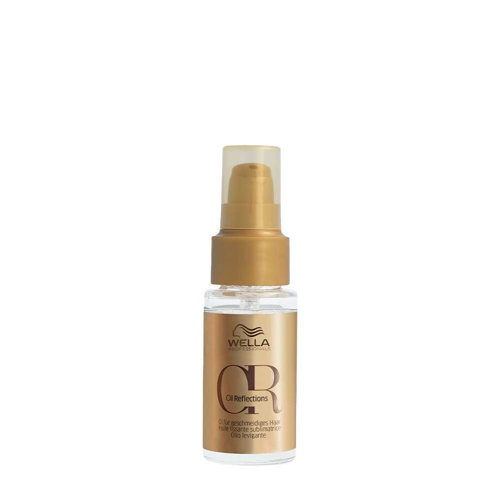 Wella Professionals Oil Reflections Luminous Smoothing Oil 30ml  - anti-frizz smoothing oil