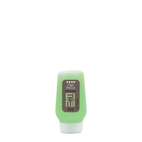 Wella EIMI Texture Sculpt Force 28ml - extra strong gel