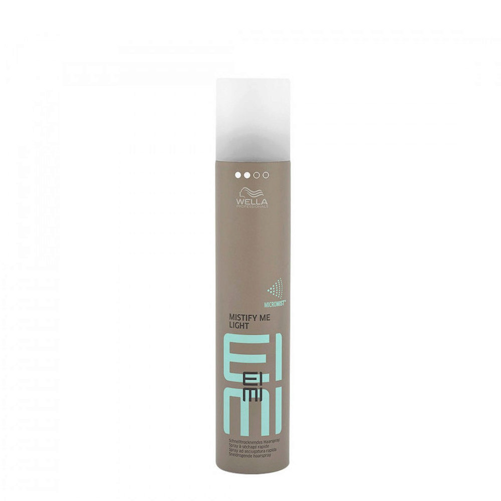 Wella EIMI Mistify Me Light 75ml - light styling spray