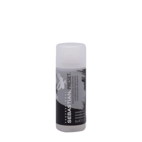 Sebastian Effortless Preset Conditioner 50ml